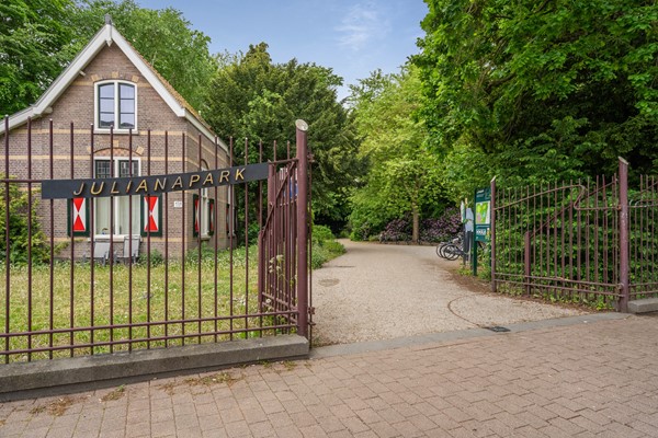 Medium property photo - Marnixlaan 37, 3552 HB Utrecht